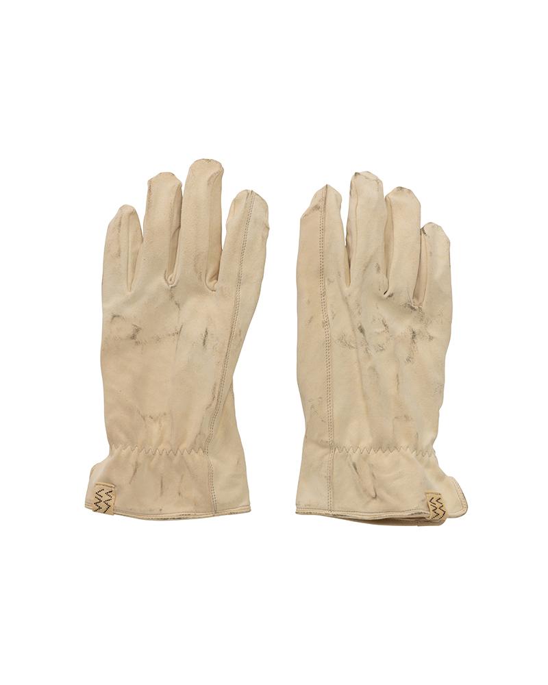 小物 visvim LEATHER GLOVES LEATHER GLOVES DMGD | Visvim Official North American Web Store
